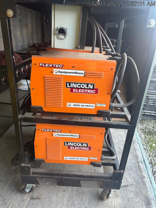 2021 LINCOLN ELECTRIC FLEXTEC 350X