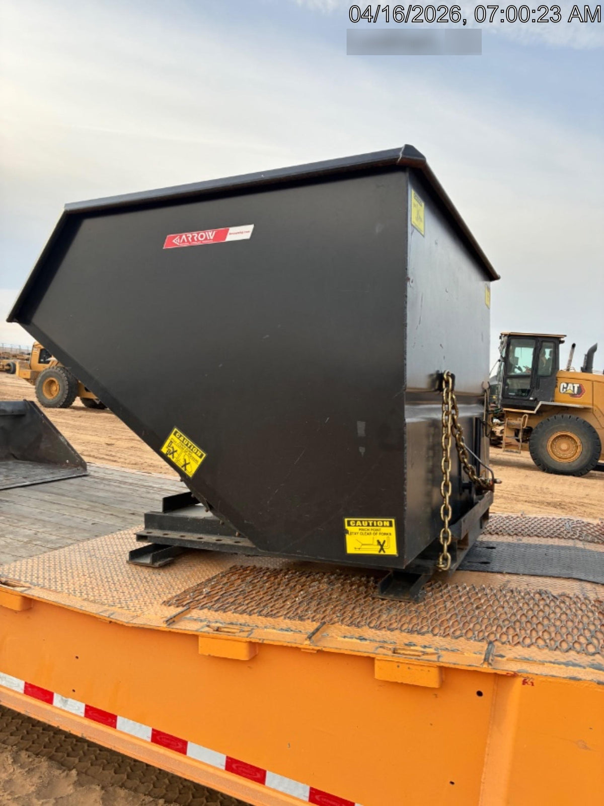 2025 ARROW MATERIAL HANDLING FNHP-6000-400-C