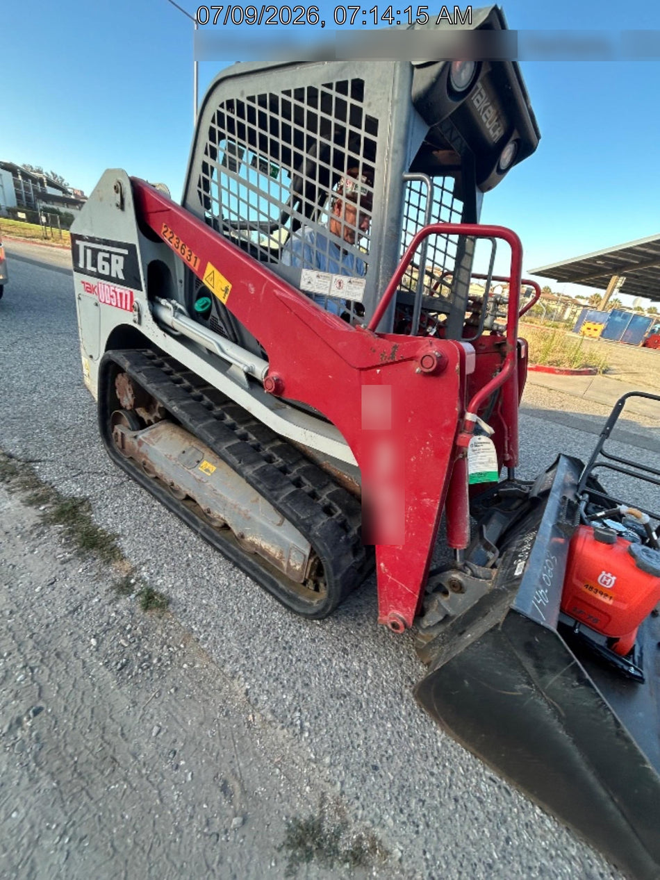 2024 HUSQVARNA LF75