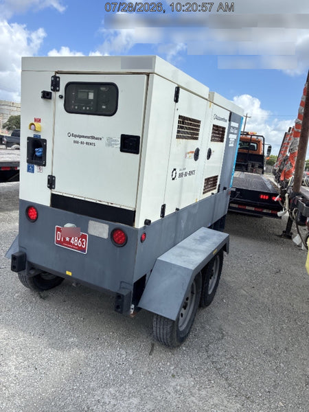 2022 ATLAS COPCO QAS 125