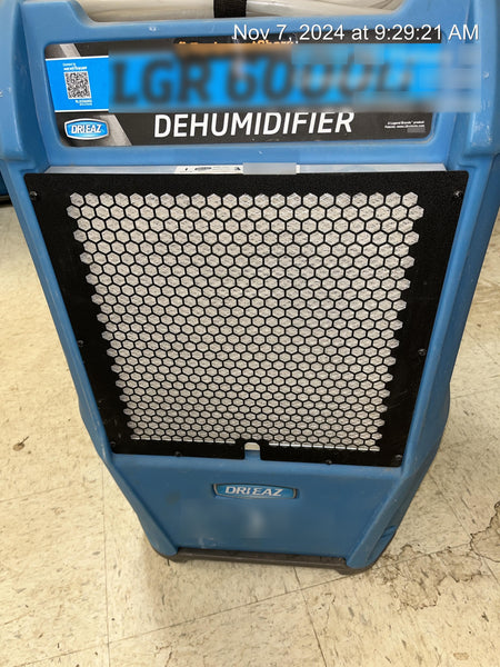 2019 DRI-EAZ F600