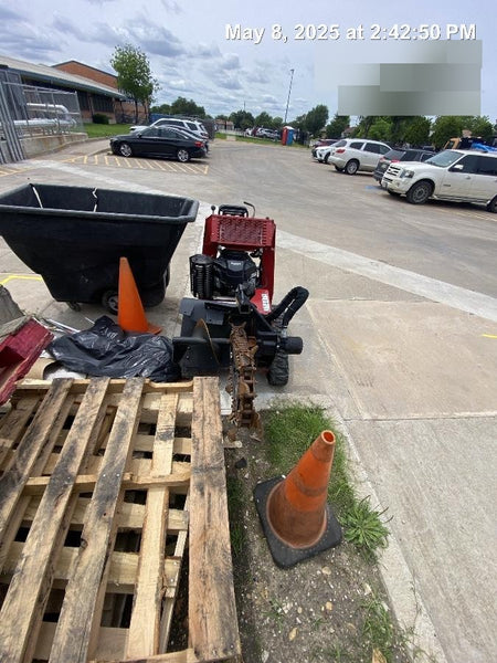 2023 TORO TRX-16