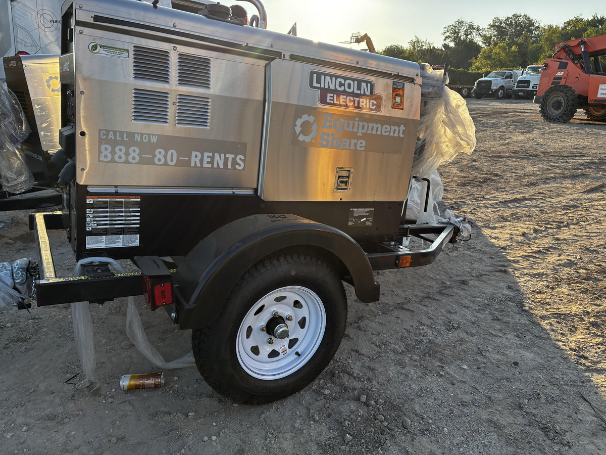 2026 LINCOLN ELECTRIC LE400