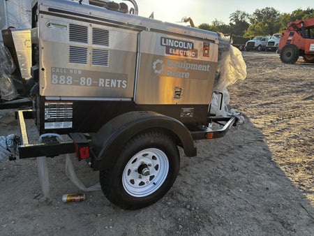 2026 LINCOLN ELECTRIC LE400