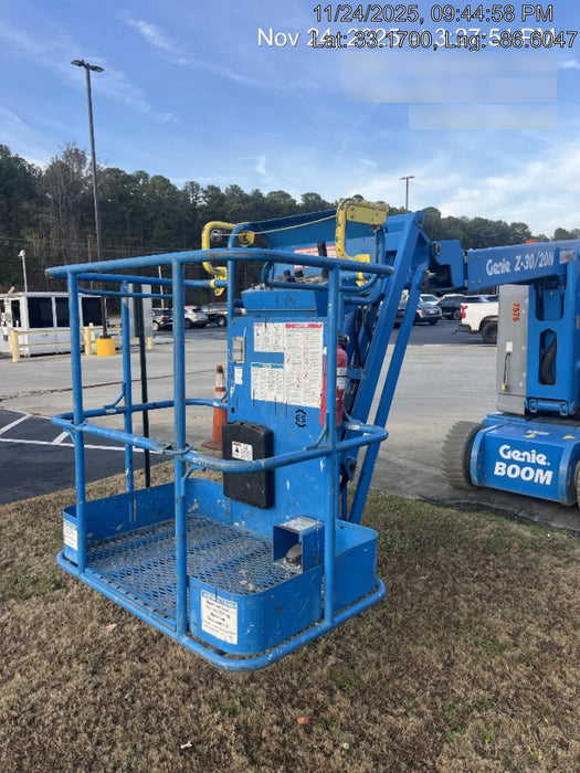 2018 GENIE Z-30/20 N