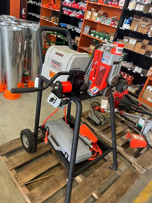 2025 RIDGID 918I