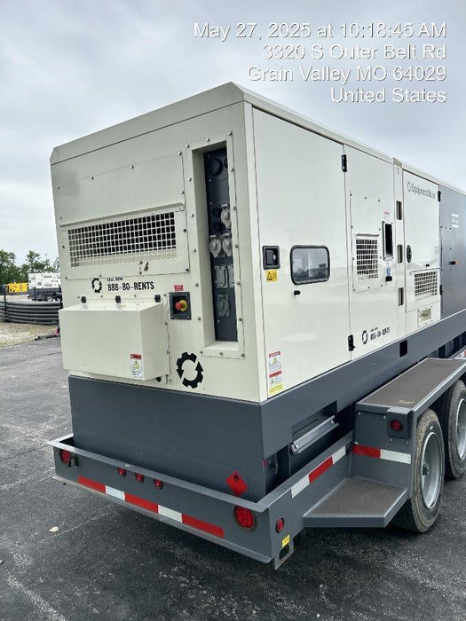 2023 ATLAS COPCO QAS 410