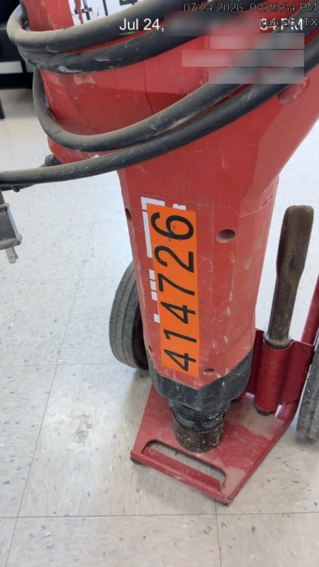 2024 HILTI TE 3000-AVR
