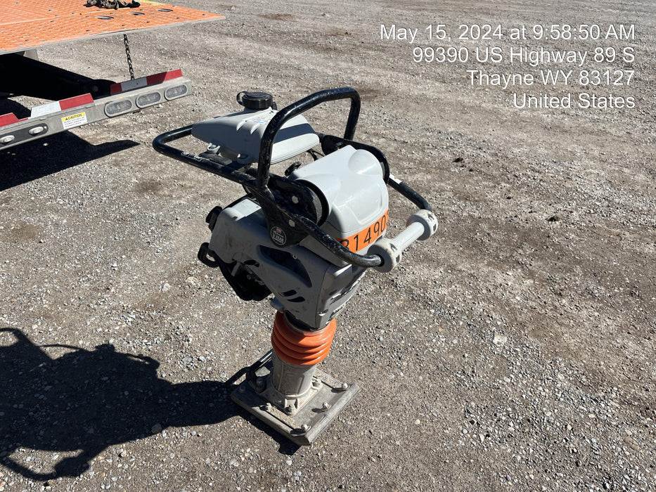 2023 MULTIQUIP MTX60HD