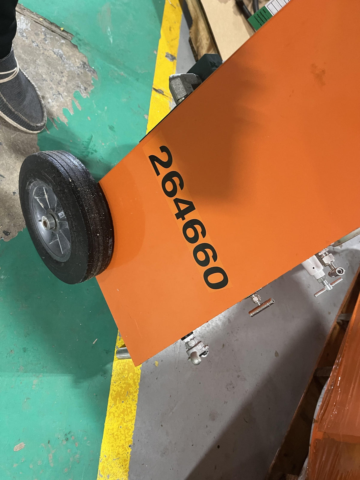 2022 WIDDER 11100