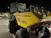 2025 WACKER NEUSON DV605 Cab Turf Tires