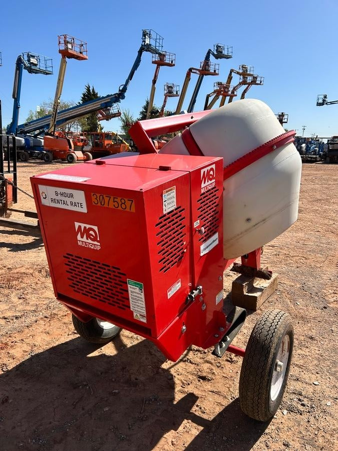 2023 MULTIQUIP MC12PH