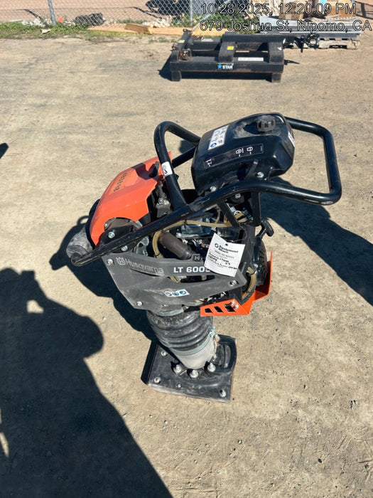 2024 HUSQVARNA LT6005