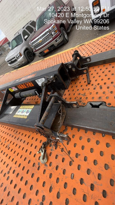 2022 STAR INDUSTRIES M1360B - Star JIB Boom