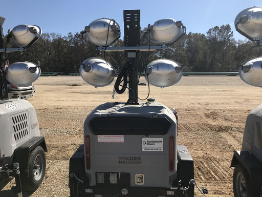 2019 Wacker Neuson LTV6L-MH Standard Options