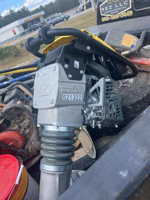 2025 WACKER NEUSON BS62-4Ab/28