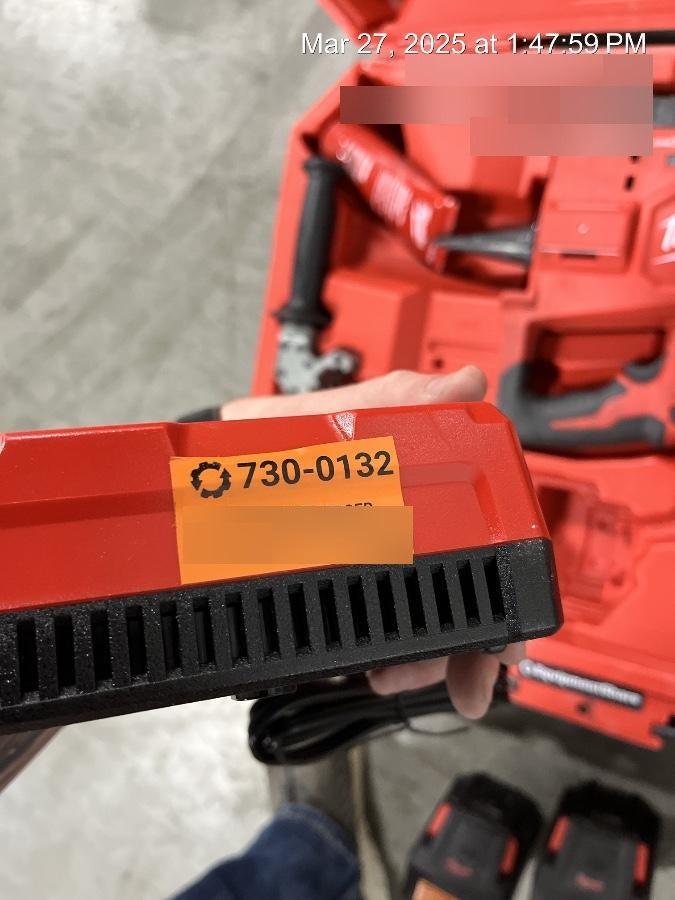 2025 MILWAUKEE 2633-22HD