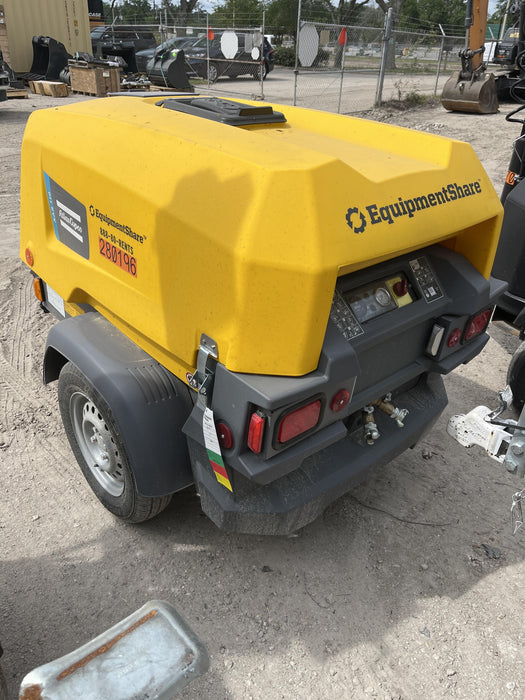 2022 ATLAS COPCO XAS 110