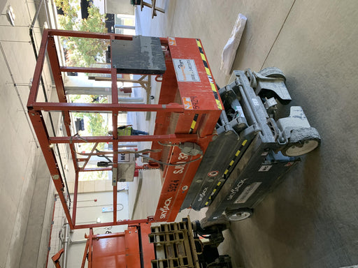 2017 Skyjack SJIII-3219 Skyjack SJ3219 w/Trojan Battery Set, Extended Warranty 5yr/5k hr