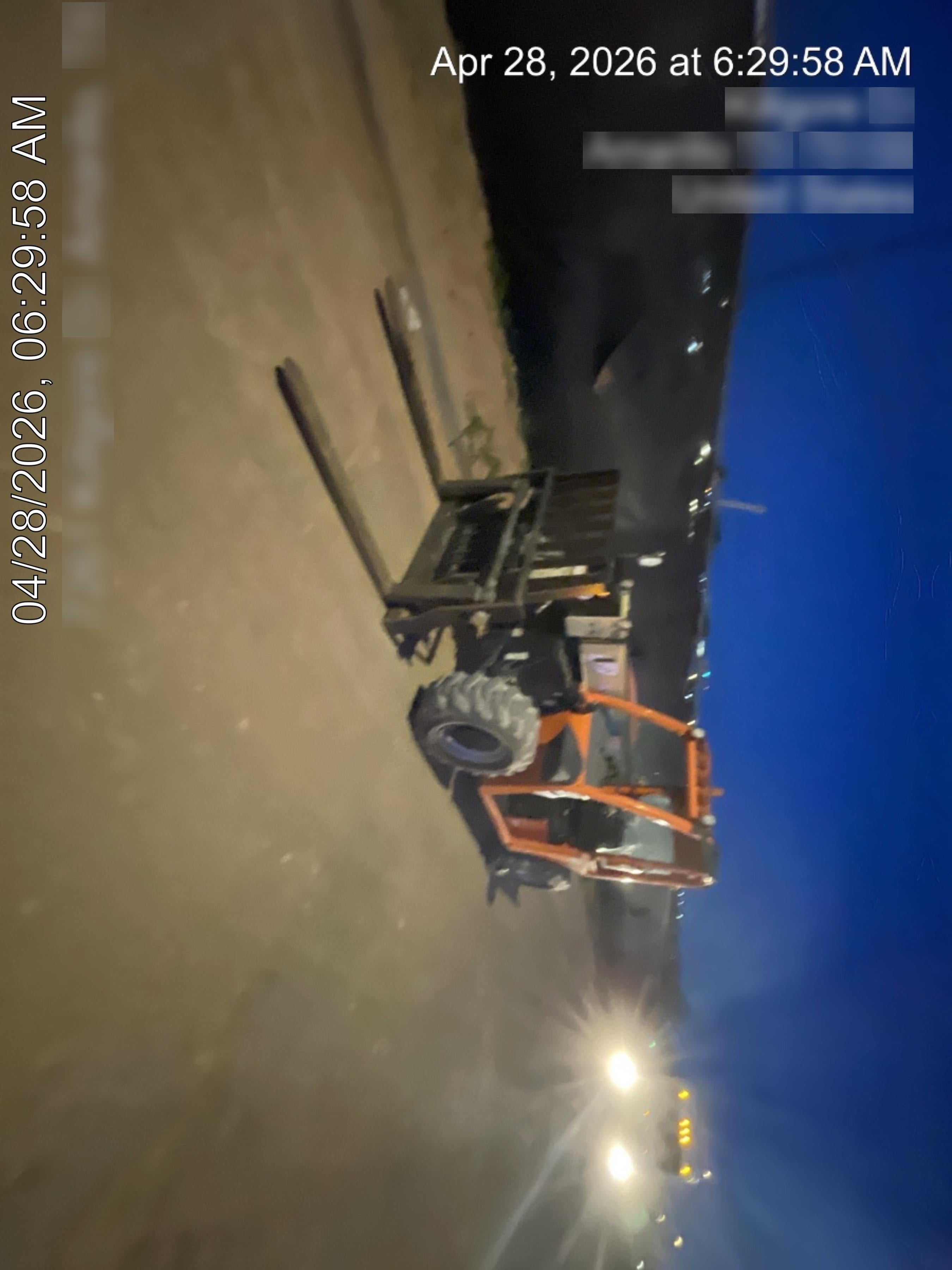 2023 JLG G5-18A
