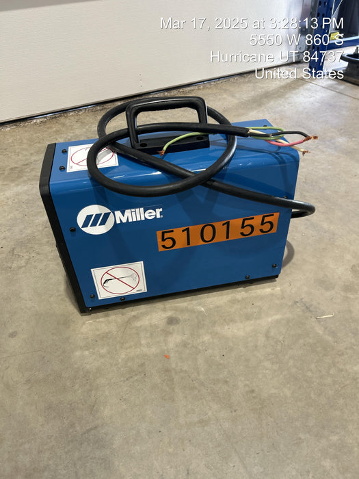2025 MILLER ELECTRIC CST-282
