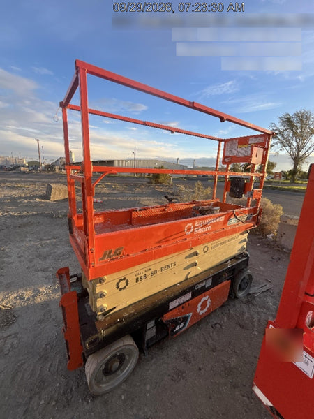 2022 JLG ES2632