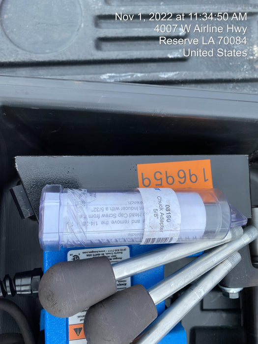 2021 HOUGEN MFG HMD917