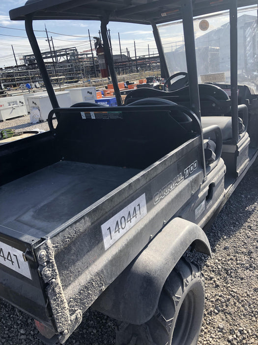 2021 Club Car CA1700D Canopy, Diesel, 4 Passenger