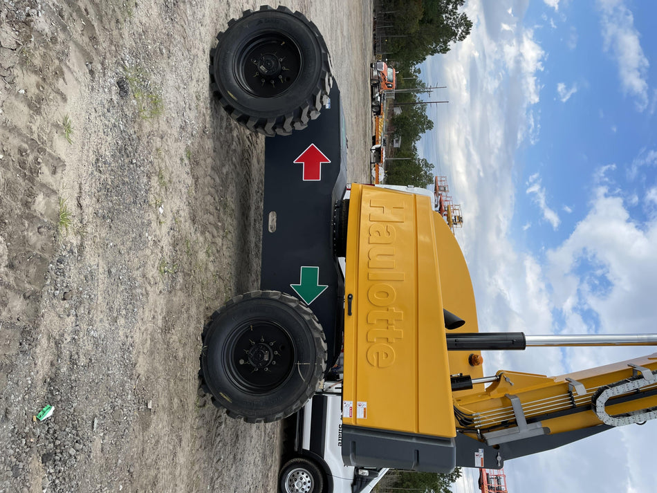 2023 HAULOTTE HT67 RTJ O