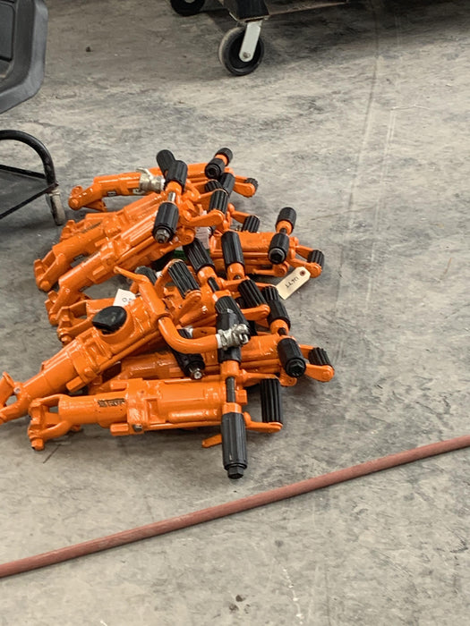 2021 MICHIGAN PNEUMATIC MP-RD62-78314