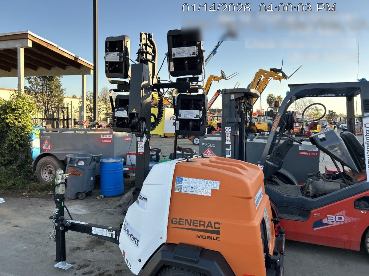 2025 GENERAC MLTS-4
