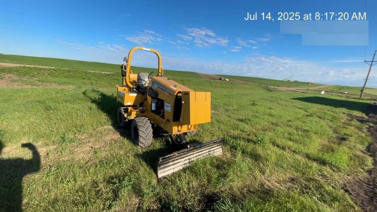 2022 VERMEER RTX450