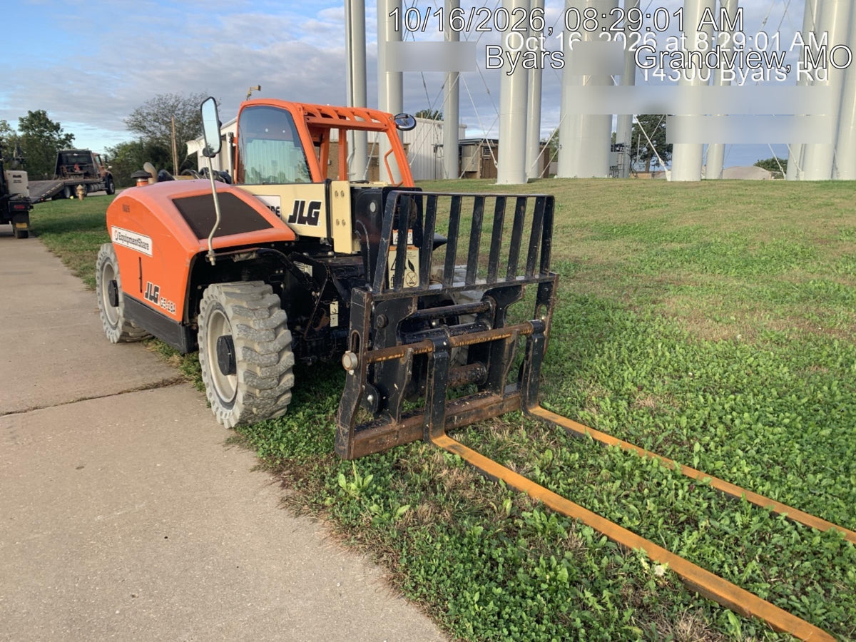 2019 JLG G5-18A