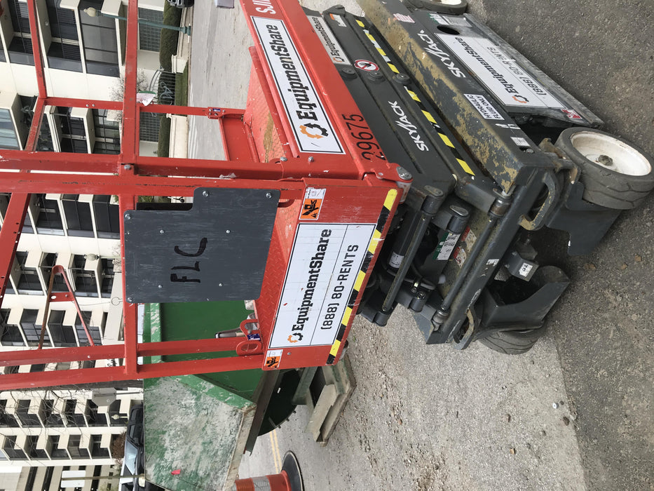 2019 Skyjack SJIII-3219 Standard w/Trojan Batteries