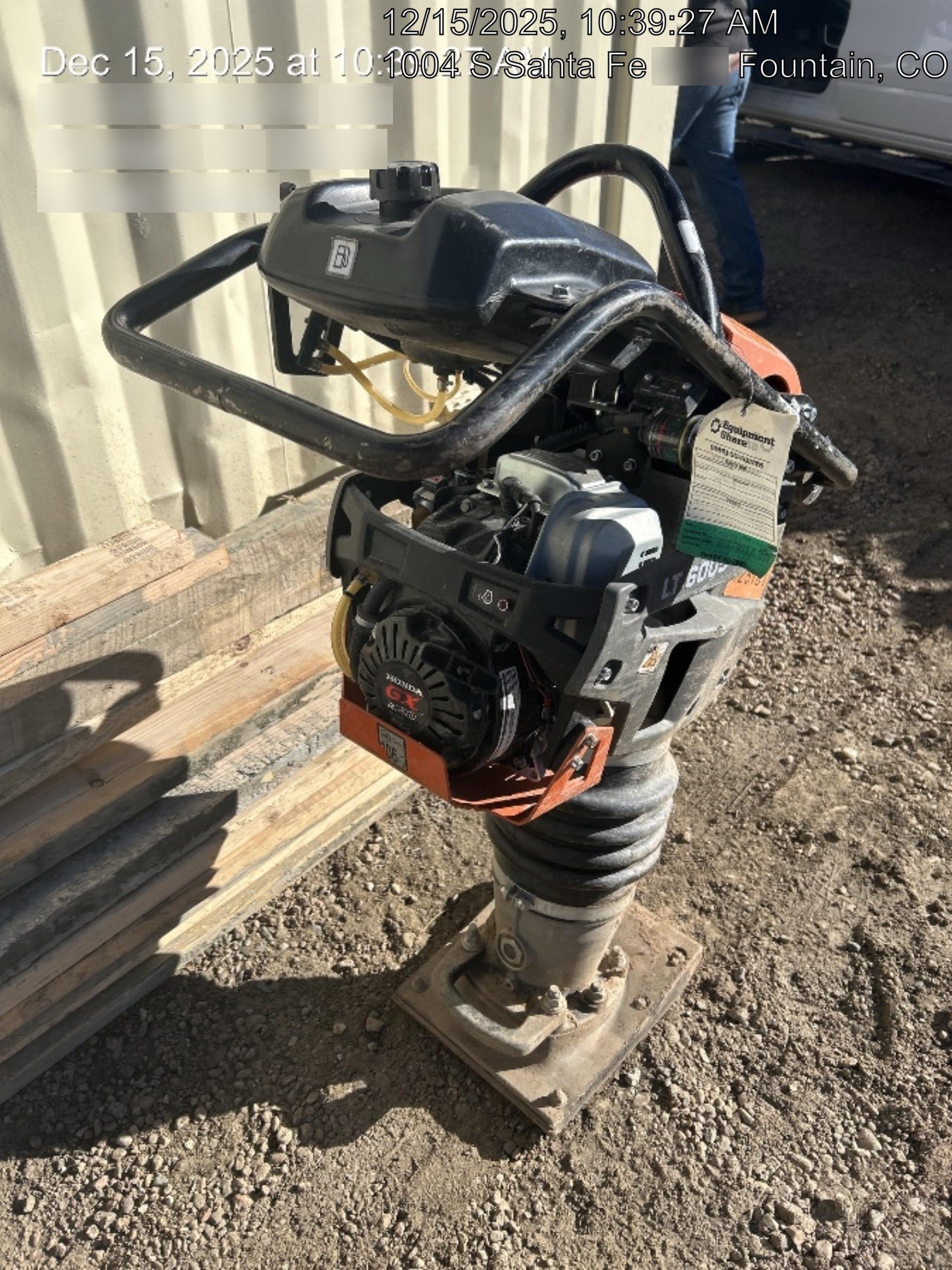2024 HUSQVARNA LT6005