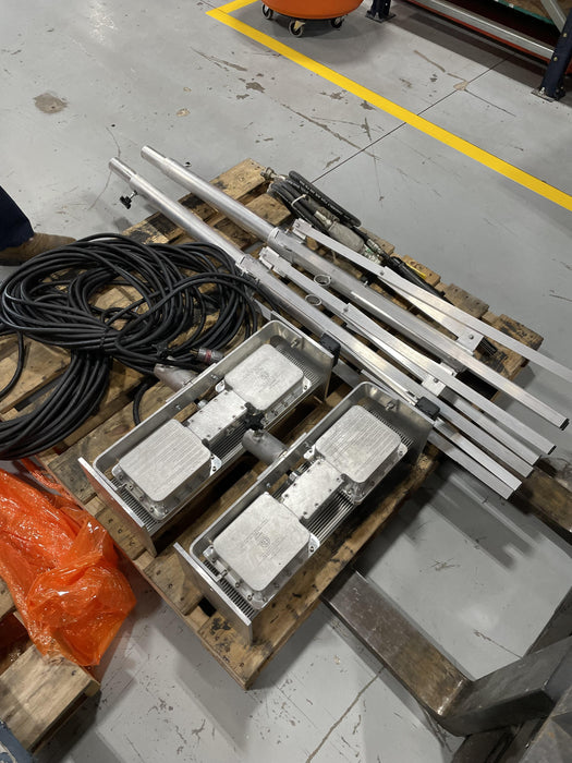 2022 WORKSITE LIGHTING PetroPRO-MAX T-Bracket