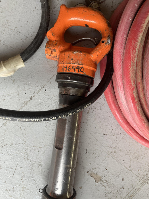 2021 MICHIGAN PNEUMATIC MP-133-ORANGE-NEP-SB