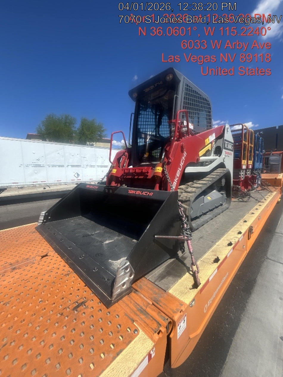 2024 TAKEUCHI TL8R2-CRH