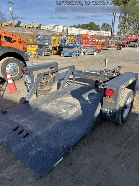 2019 JLG Triple L 4610