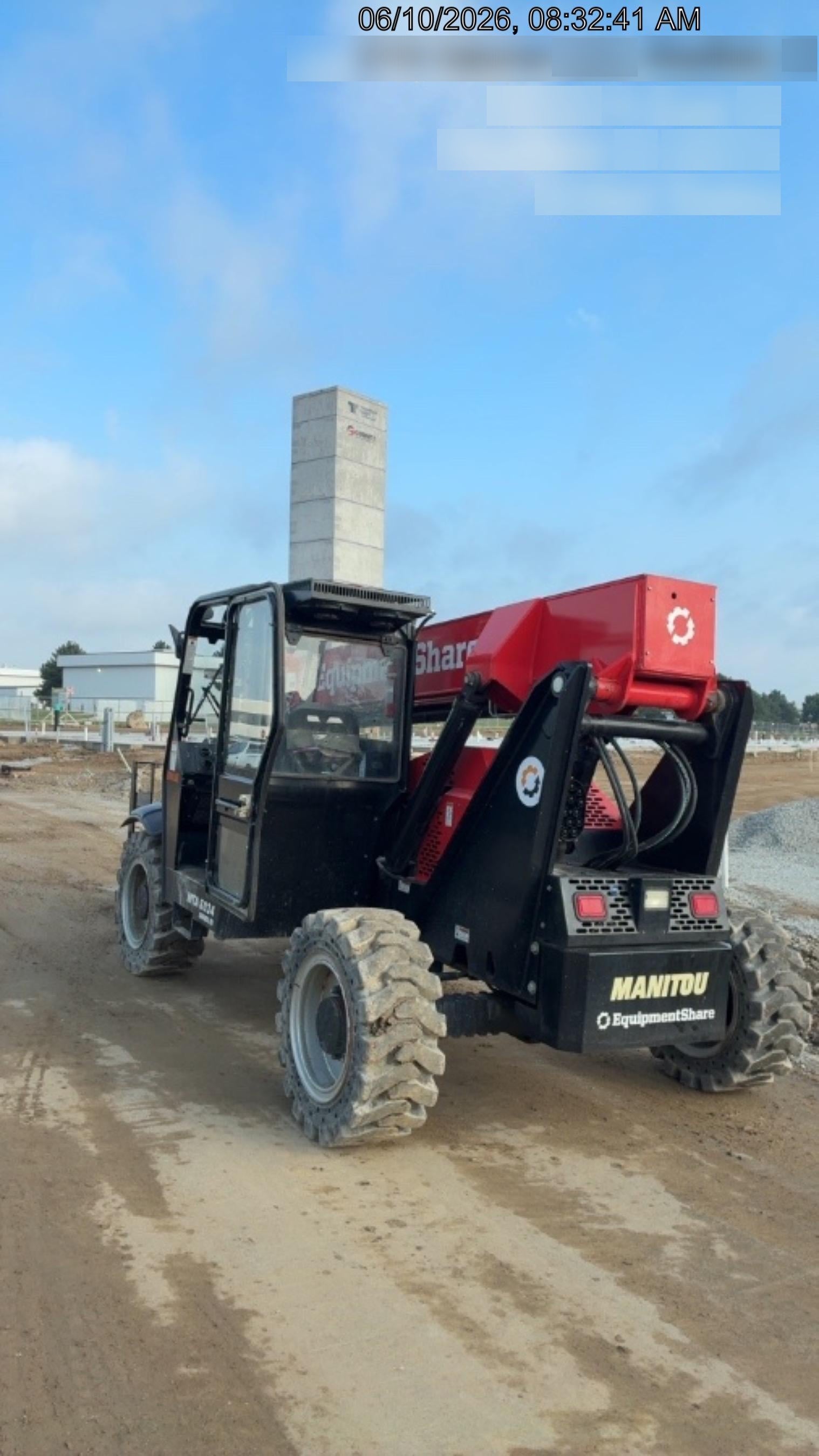 2021 MANITOU MTA6034