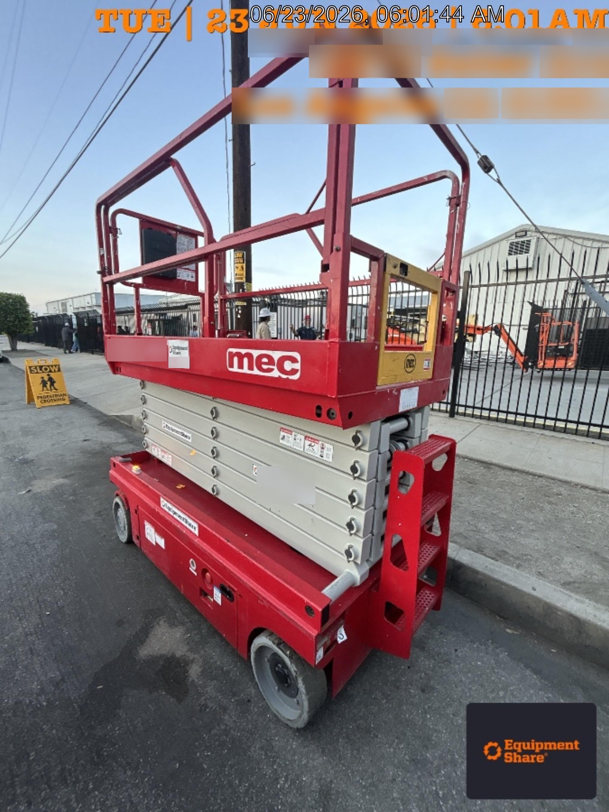 2021 MEC 4046SE