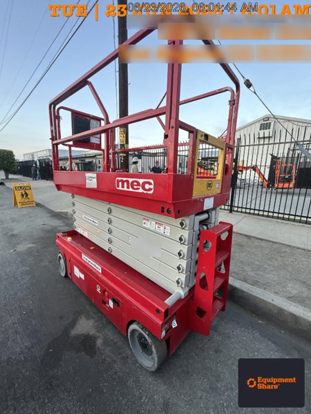 2021 MEC 4046SE
