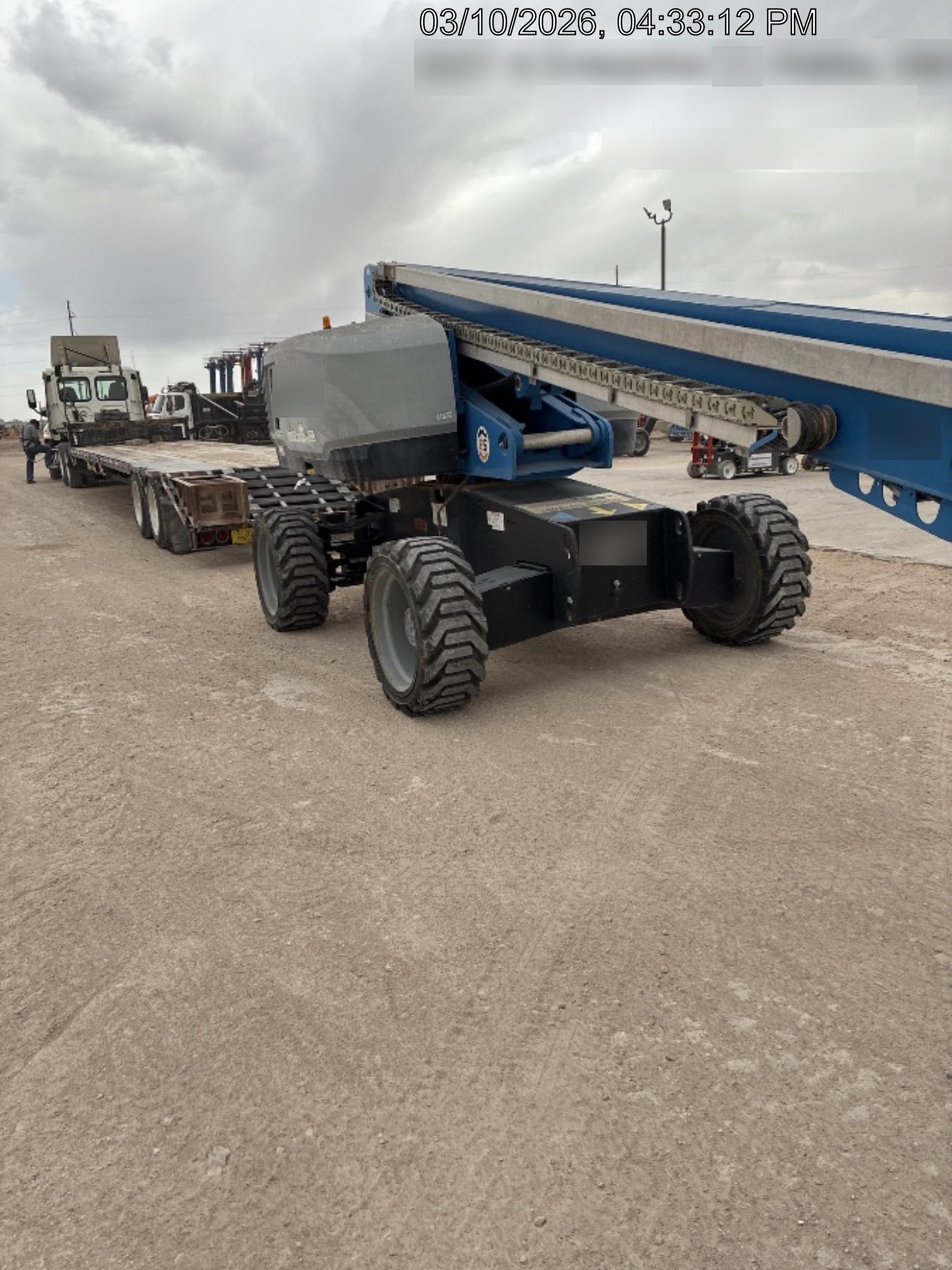 2018 GENIE S-65