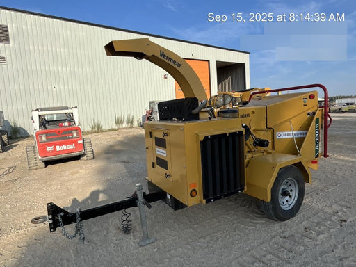 2021 VERMEER BC1000XL Gas