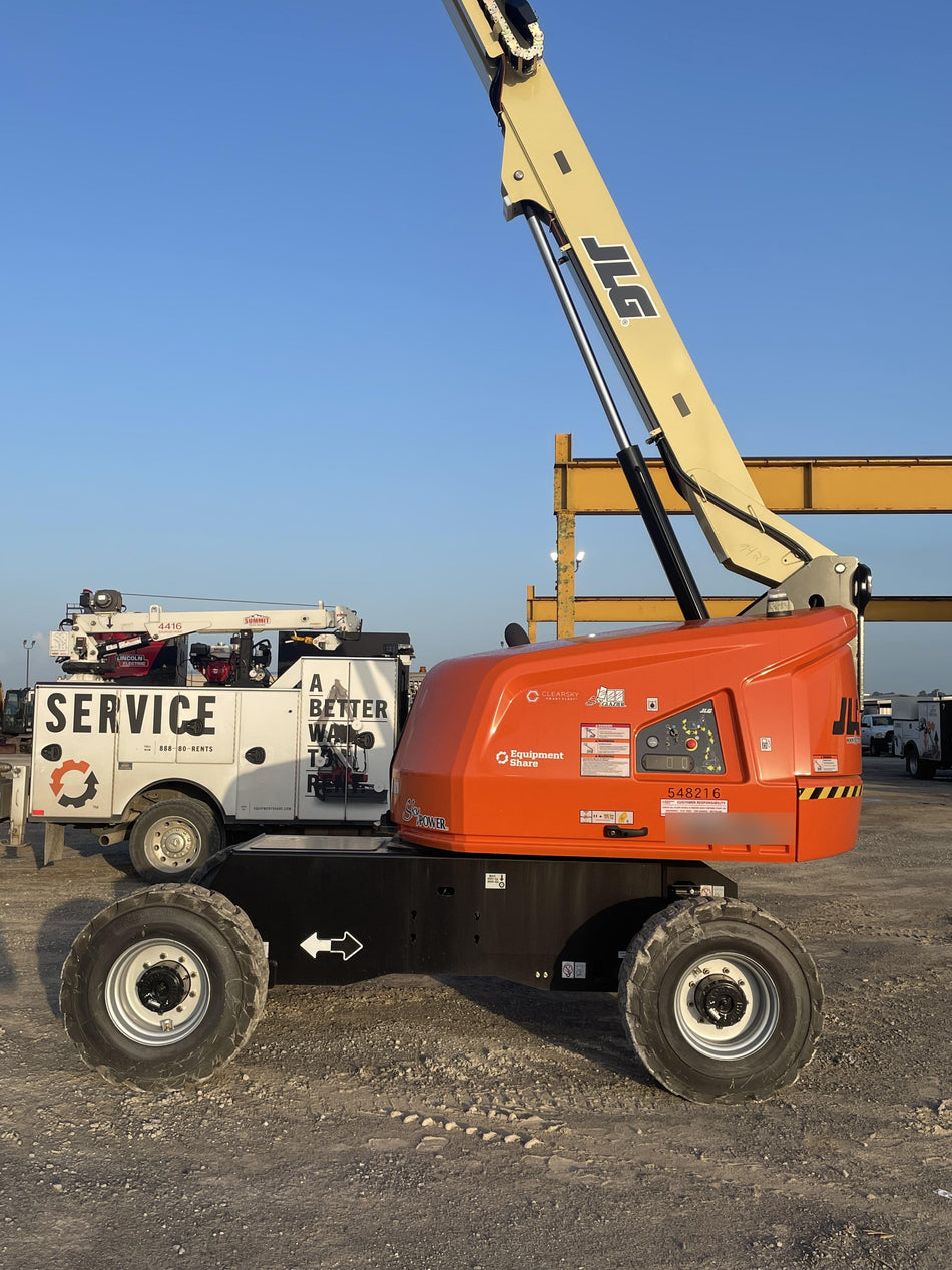 2025 JLG 460SJ