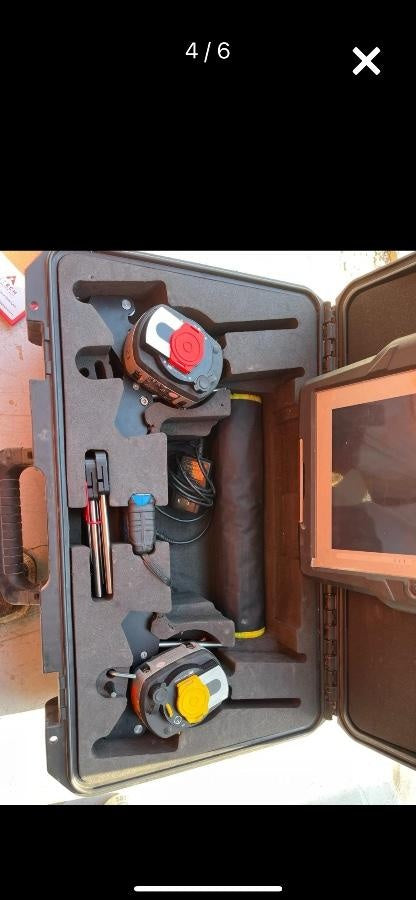 2023 PRUFTECHNIK ALI 50.000-Full