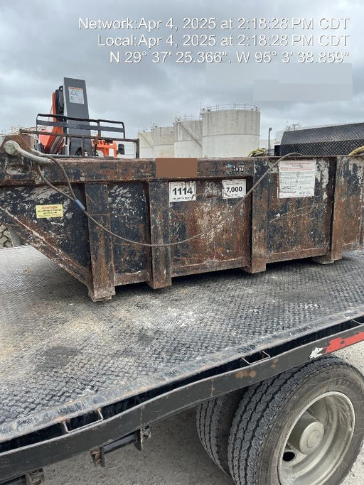 2022 STAR INDUSTRIES 1448B