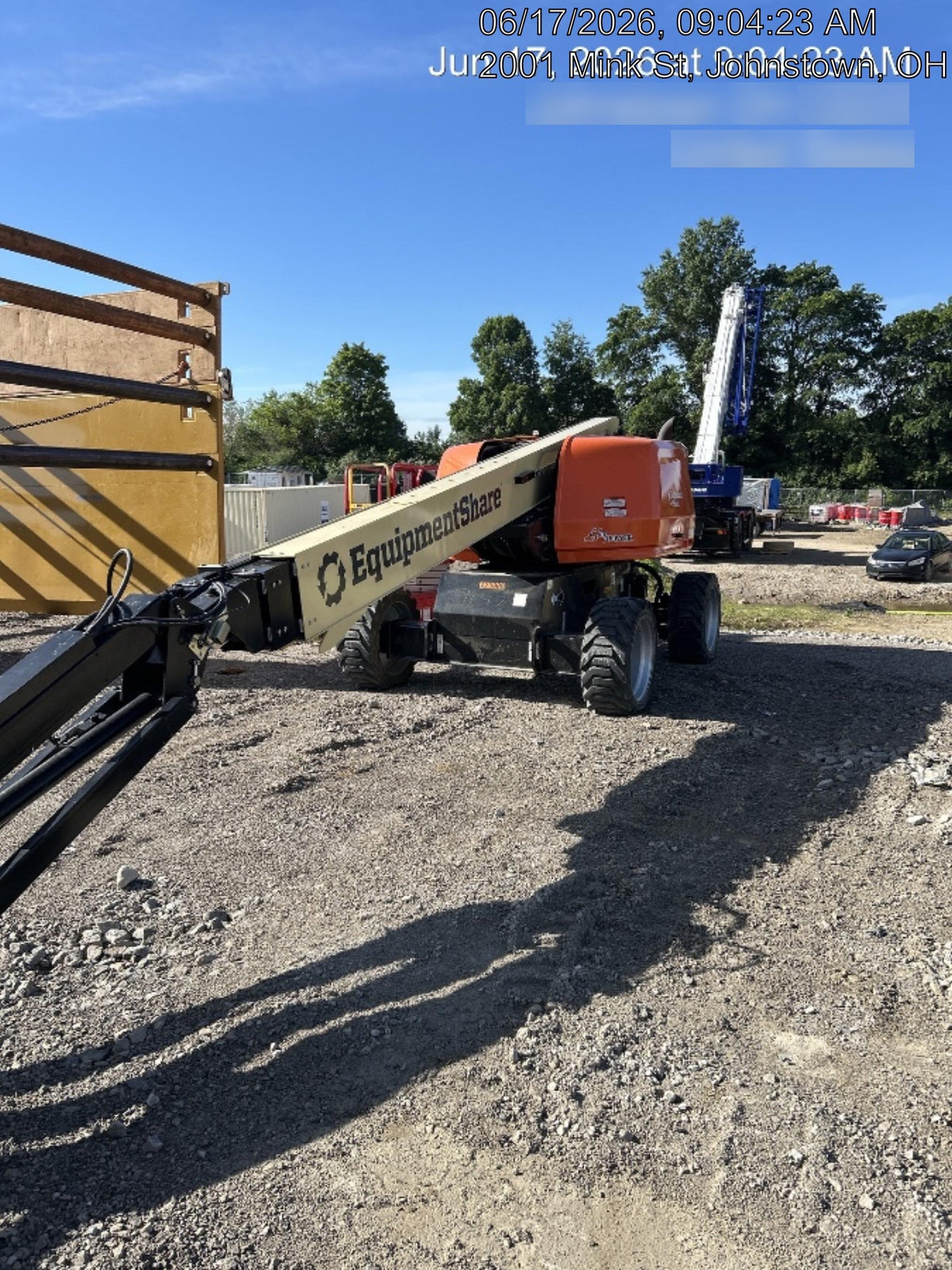 2024 JLG 660SJ