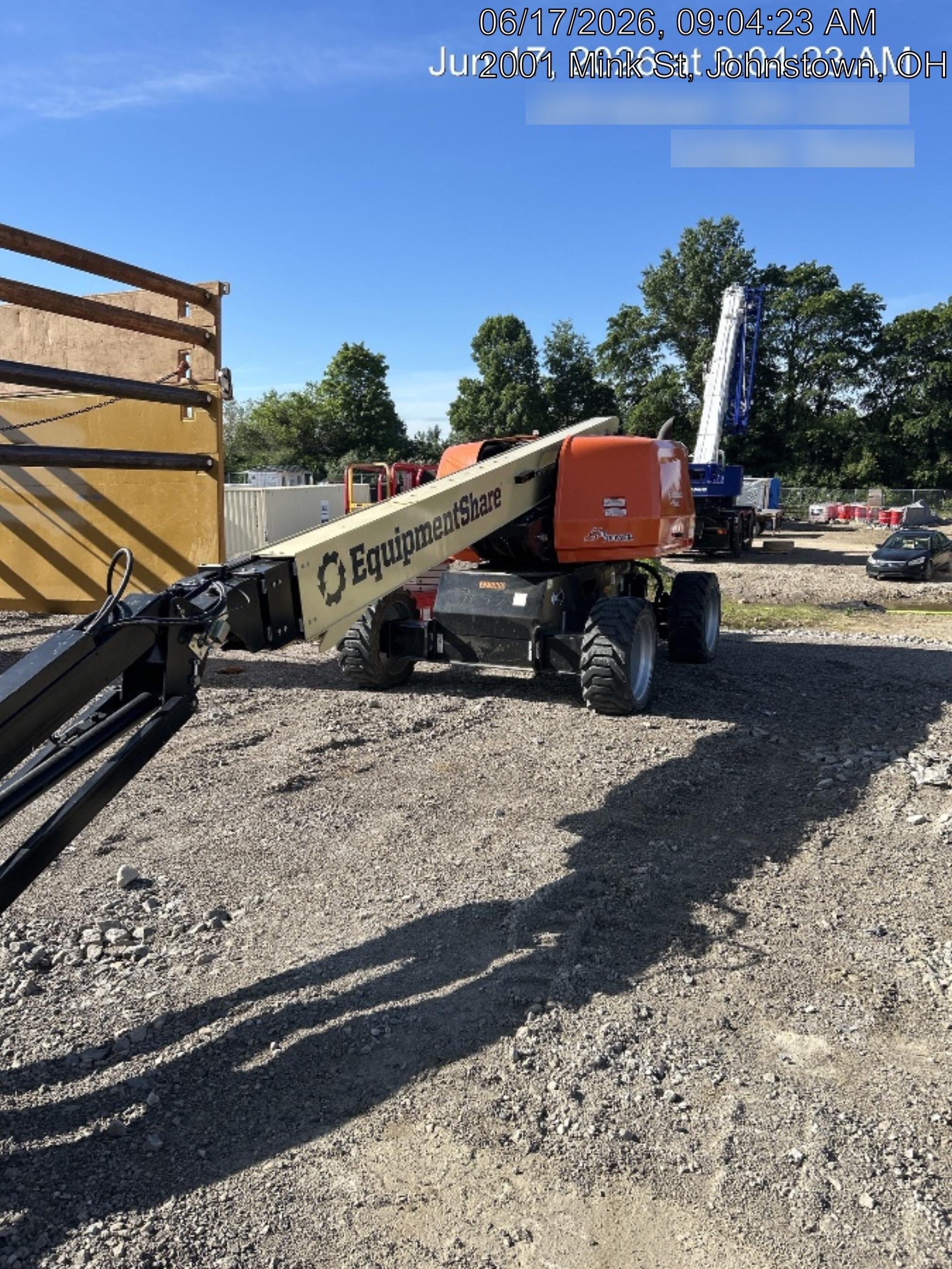 2024 JLG 660SJ