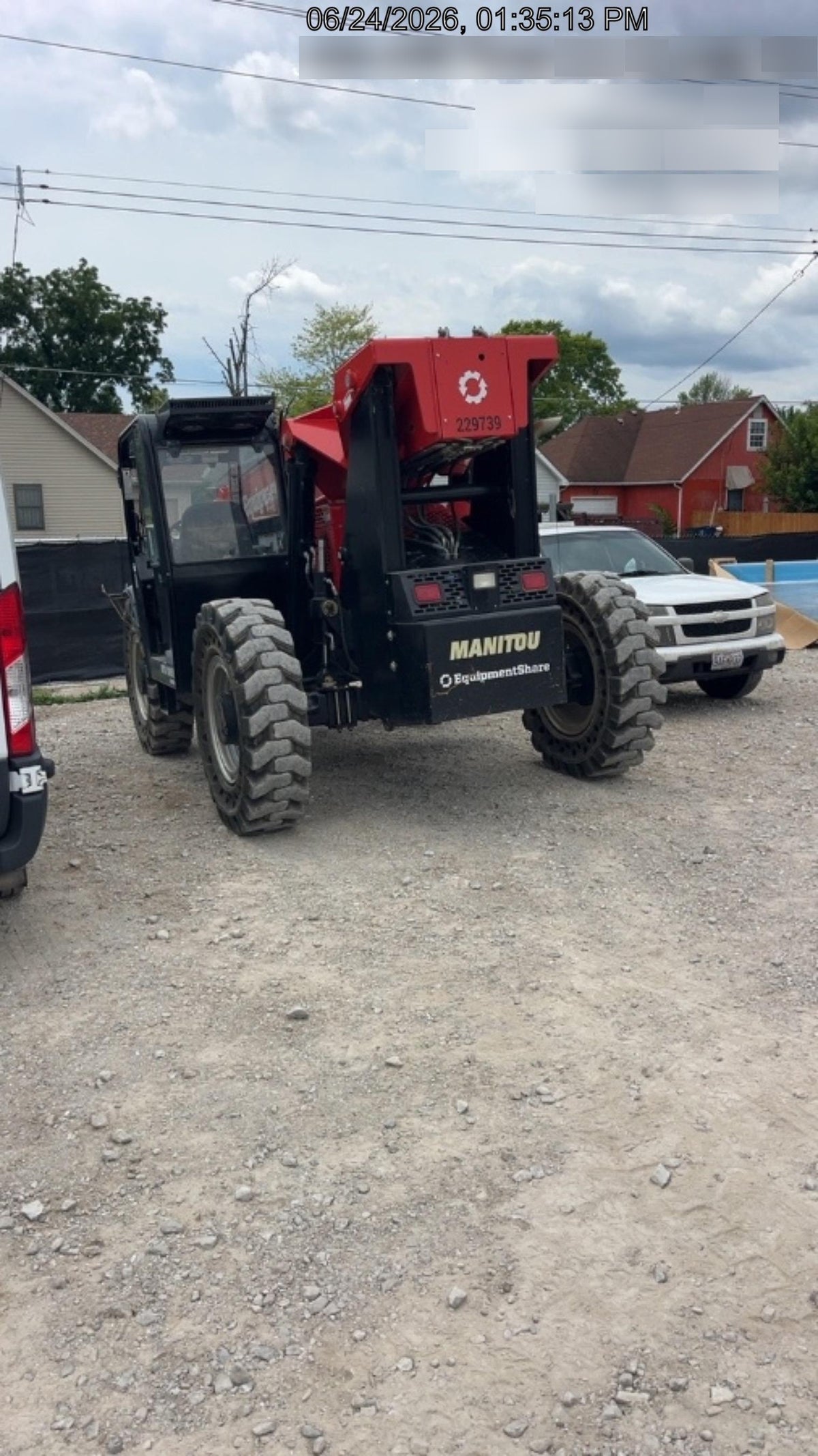 2022 MANITOU MTA10055